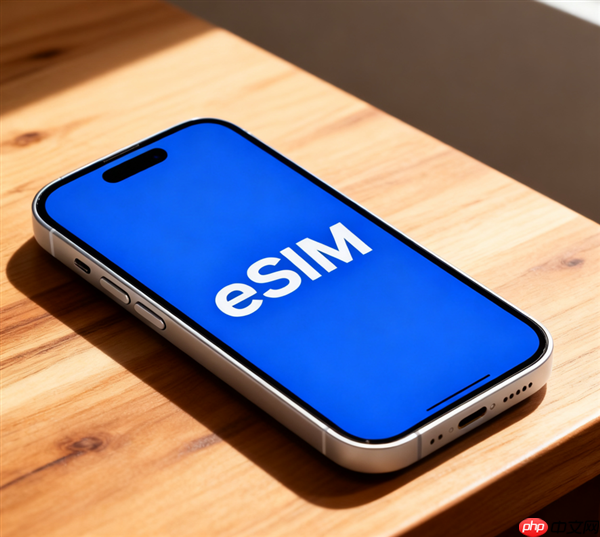 iPhone Air首发！一文看懂eSIM手机十大问题