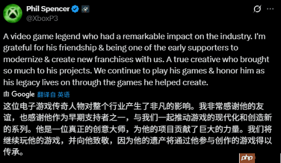 xbox删忍龙美女角色 斯宾塞致敬板垣伴信被喷太虚伪