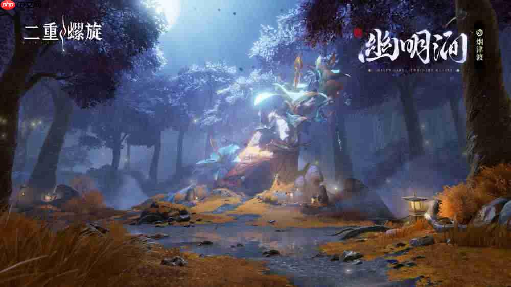 公测福利、新版本、云游戏?《二重螺旋》公测前瞻速递!