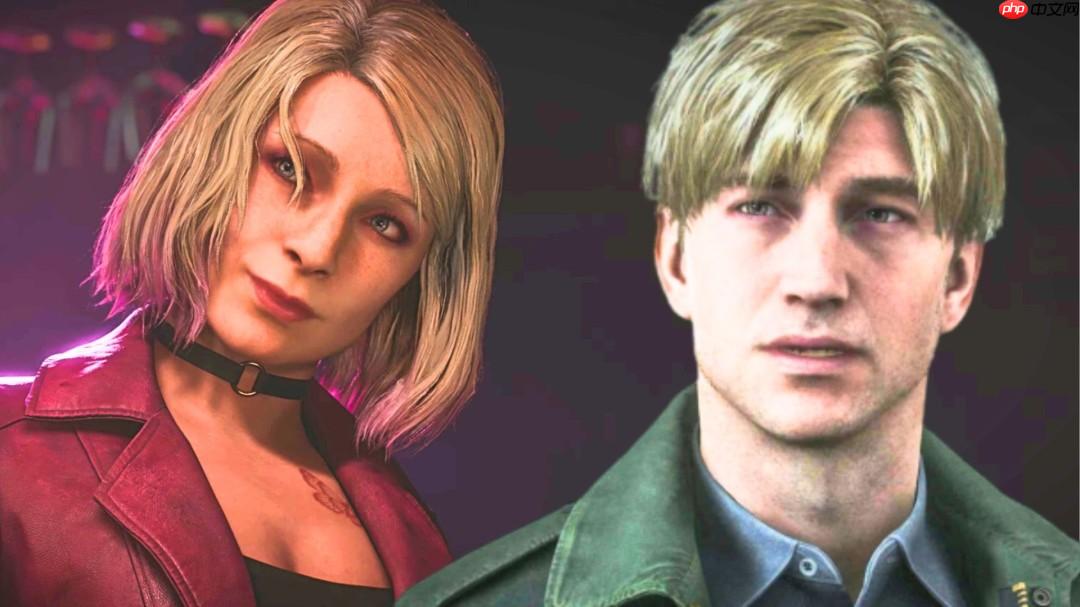 《寂静岭2:重制版》主演暗示新内容正在制作之中