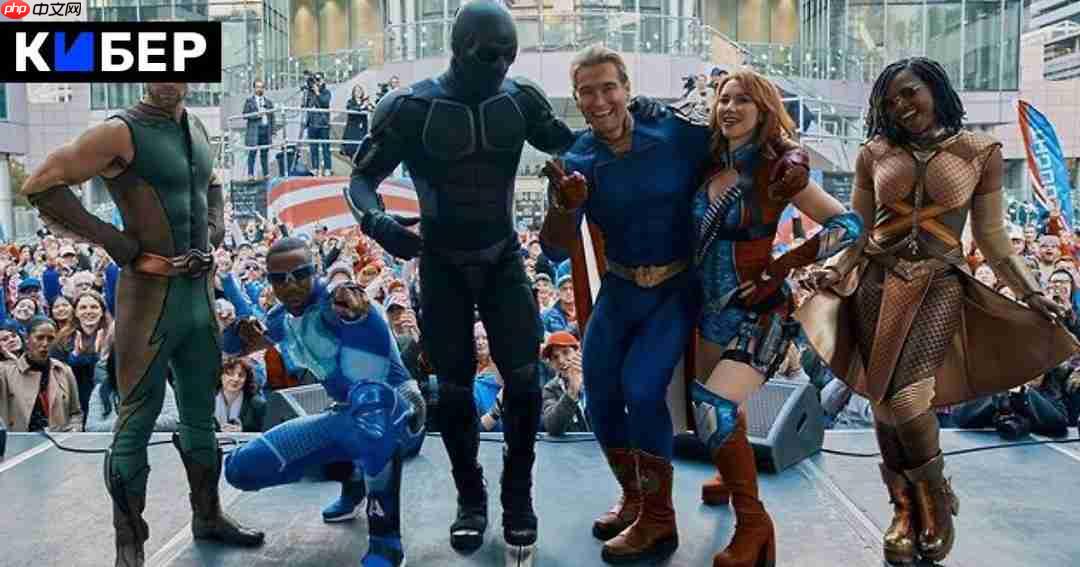 《黑袍纠察队》编剧表示团队有制作游戏的意愿