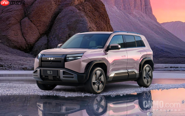 方程豹汽车20万销量里程碑达成!平均成交价23.88万