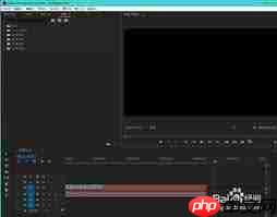 Pr如何设置自动生成音频波形