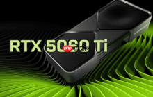 RTX 5060 Ti 8GB版本没人买吗 曝英伟达正限制其供货 以防堆积在仓库中