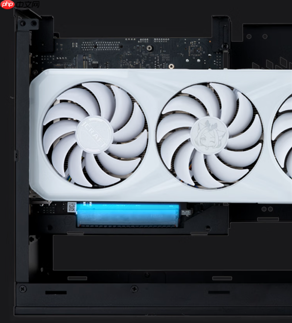 铭瑄B850BKB ITX迷你主板发布:显卡插在背面 清爽、满血