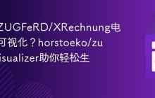 如何将ZUGFeRD/XRechnung电子发票可视化?horstoeko/zugferdvisualizer助你轻松生成PDF