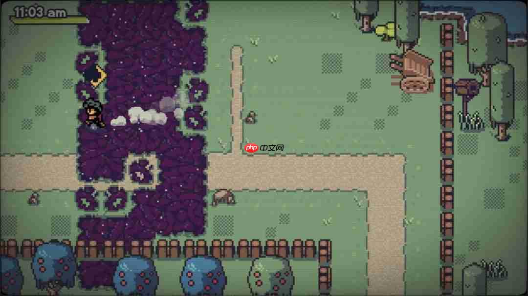 塞尔达风格快递游戏《渐隐小夜曲》现已正式发售