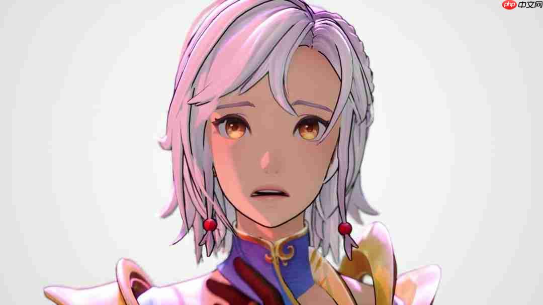 法国人做的JRPG《记忆边缘》故事宣传片