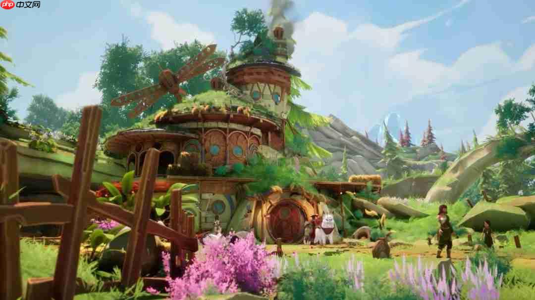 法国人做的JRPG《记忆边缘》故事宣传片