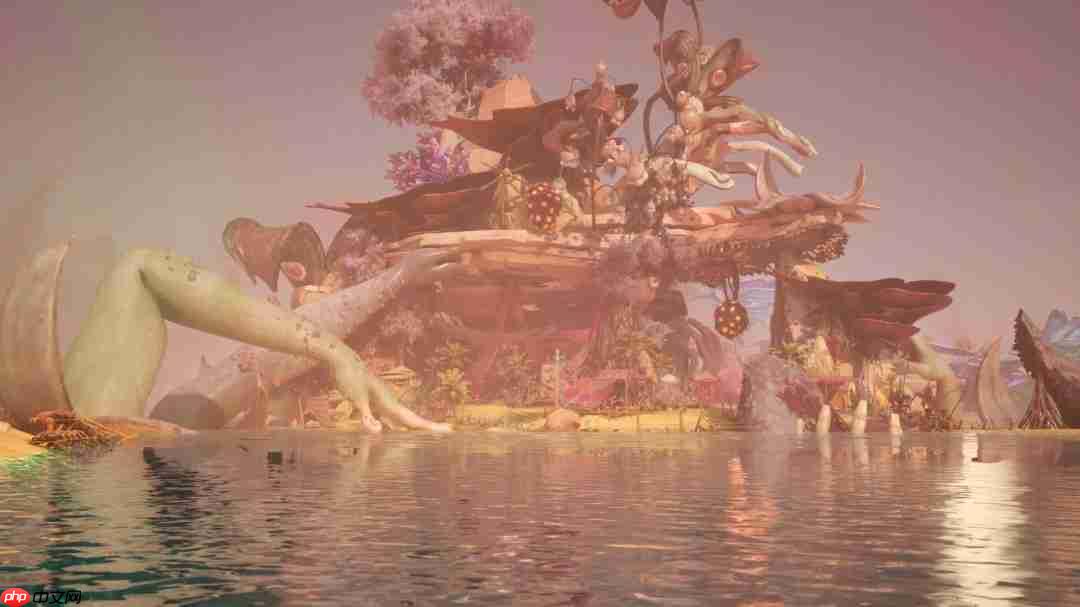 法国人做的JRPG《记忆边缘》故事宣传片