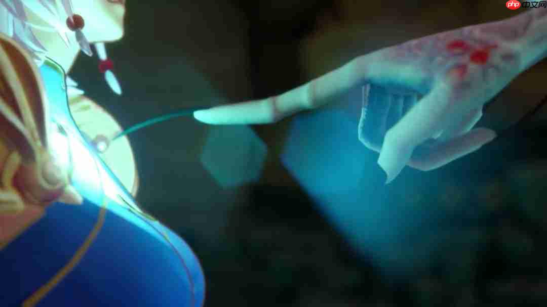 法国人做的JRPG《记忆边缘》故事宣传片