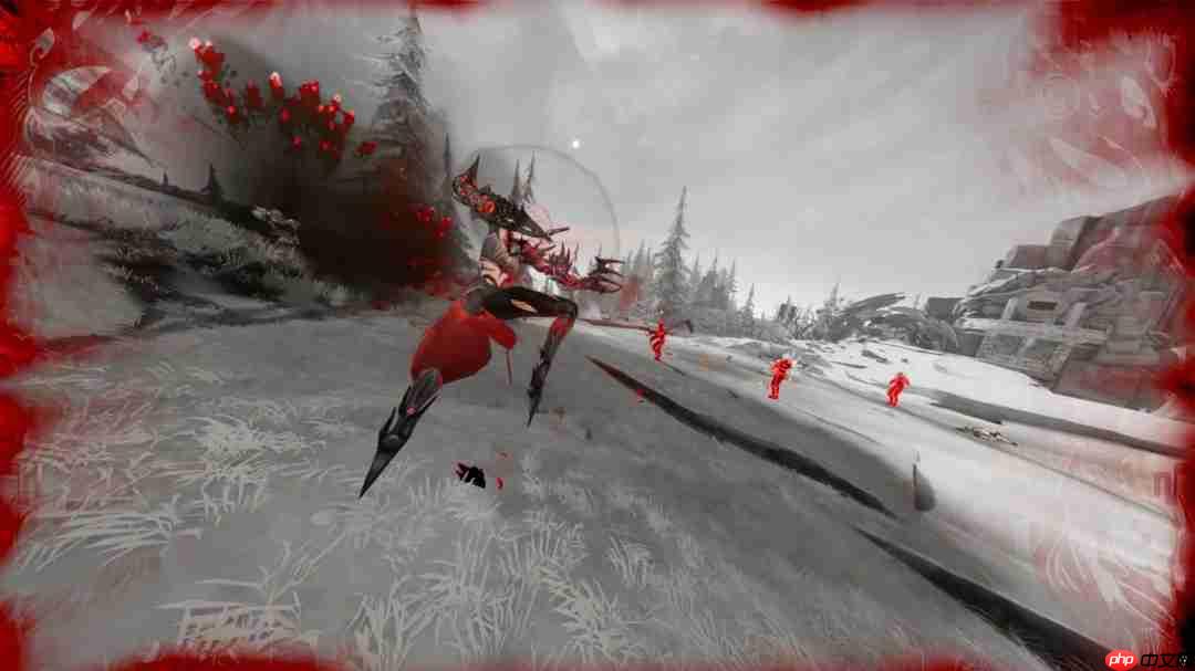 法国人做的JRPG《记忆边缘》故事宣传片