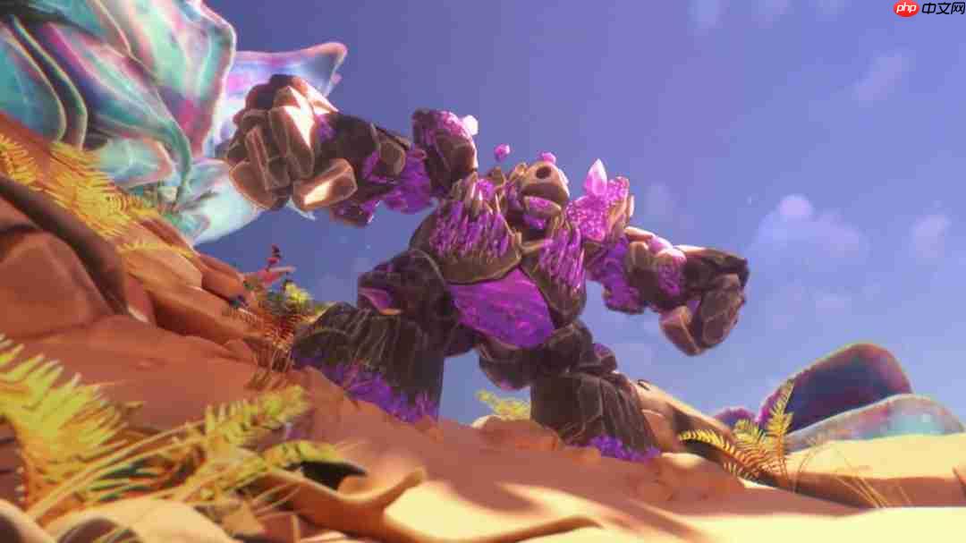 法国人做的JRPG《记忆边缘》故事宣传片