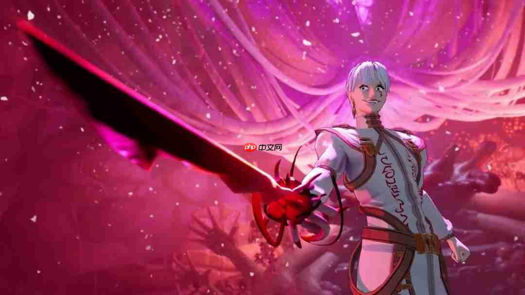 法国人做的JRPG《记忆边缘》故事宣传片