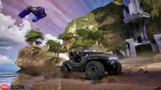 有牛啊!《光环:战役进化》官宣后科塔娜错认斯巴达梗图火了