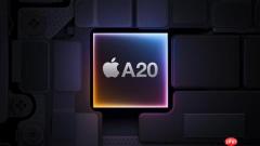 苹果首款2nm芯片！A20/A20 Pro已在路上：iPhone 18系列首发