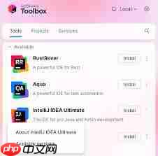 如何安装intellij idea