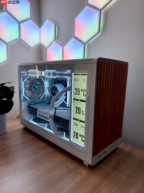 玩家自制纯白色RTX 4090:只差一点就完美