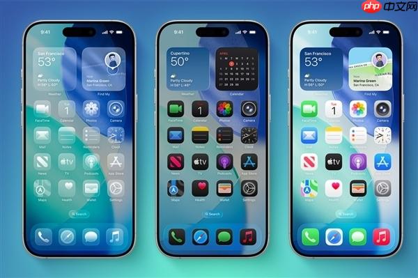 苹果悄然在iOS 26.1中引入新功能:第三方App可以后台备份照片了!