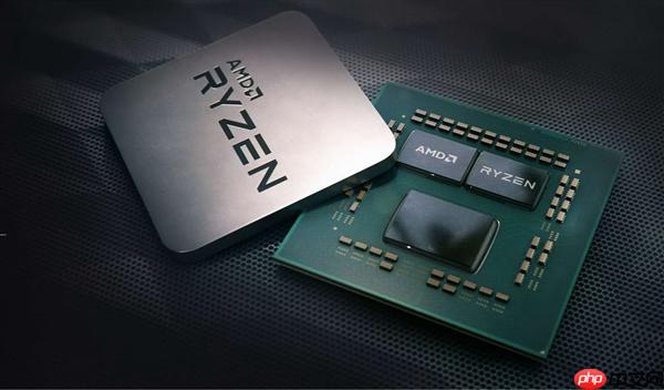 Intel还拿什么跟啊：AMD升级版9850X3D、9950X3D2明年齐发！