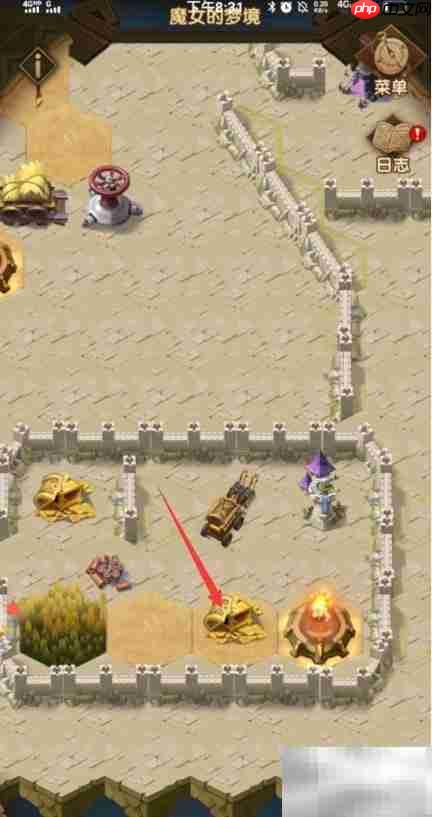 剑与远征:魔女梦境通关指南