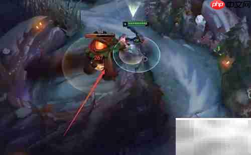 红蓝buff作用全解析