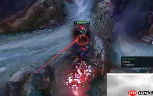 红蓝buff作用全解析