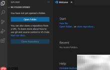VS Code并排显示设置方法