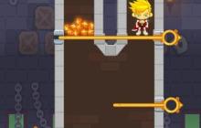 Super Gold Hero 32级通关技巧