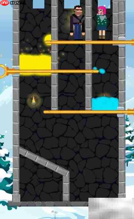 intelligent rescue第19关通关攻略