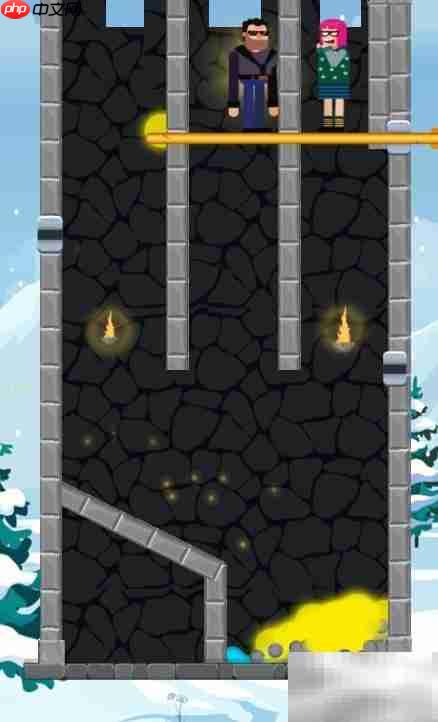 Intelligent Rescue第19关通关攻略