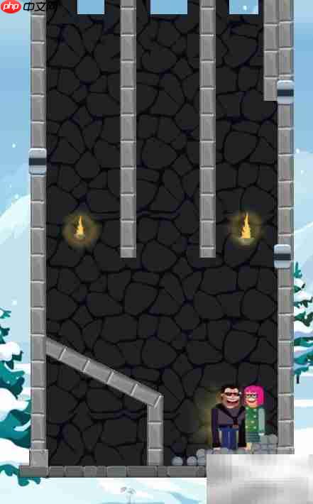 Intelligent Rescue第19关通关攻略