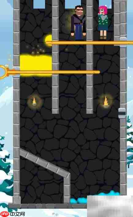 Intelligent Rescue第19关通关攻略