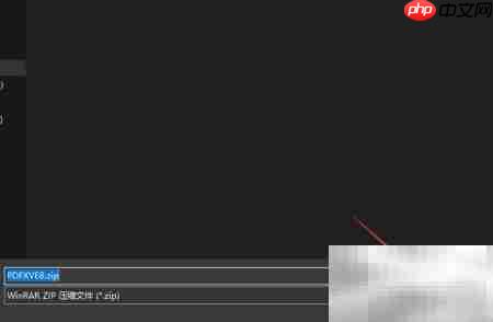 PDF-xchange页面空白加载失败