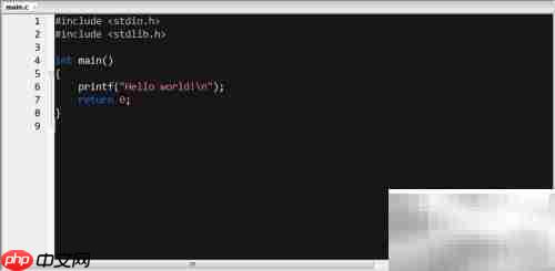 C语言求1到100累加和