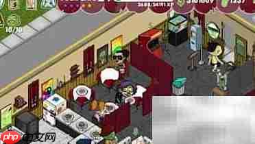 僵尸咖啡厅通关秘籍