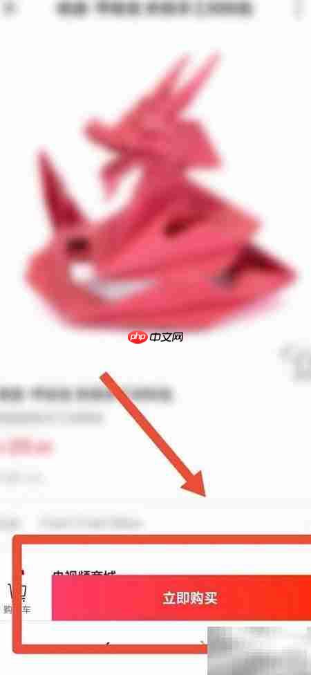 央视频商城文创购买指南