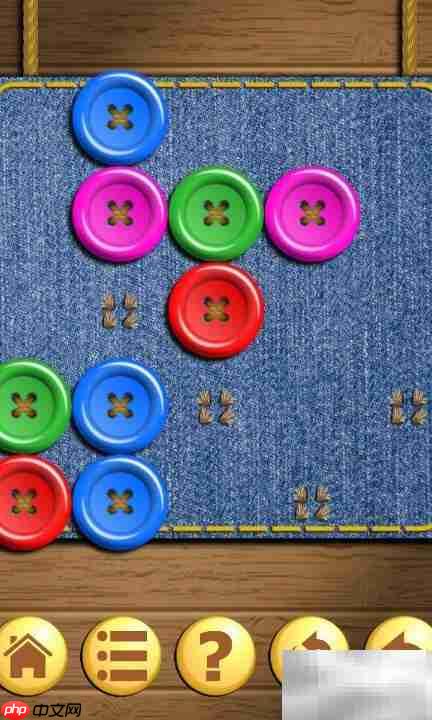 Cut the Buttons游戏通关技巧