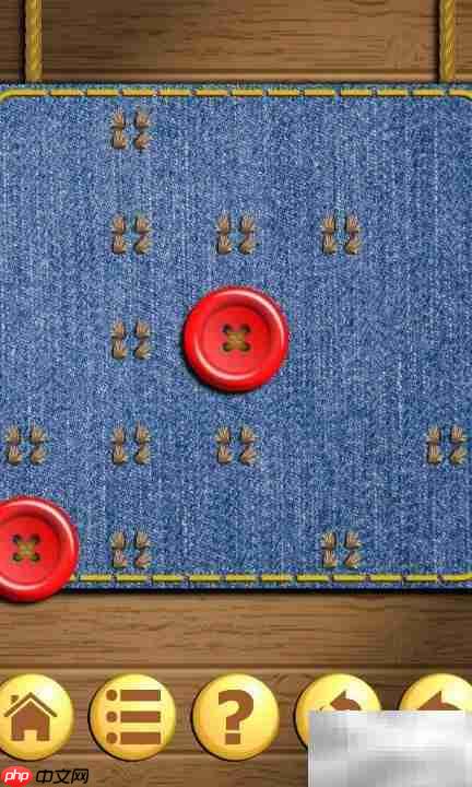 Cut the Buttons游戏通关技巧