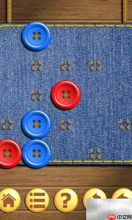 Cut the Buttons游戏通关技巧