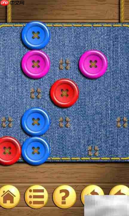 Cut the Buttons游戏通关技巧