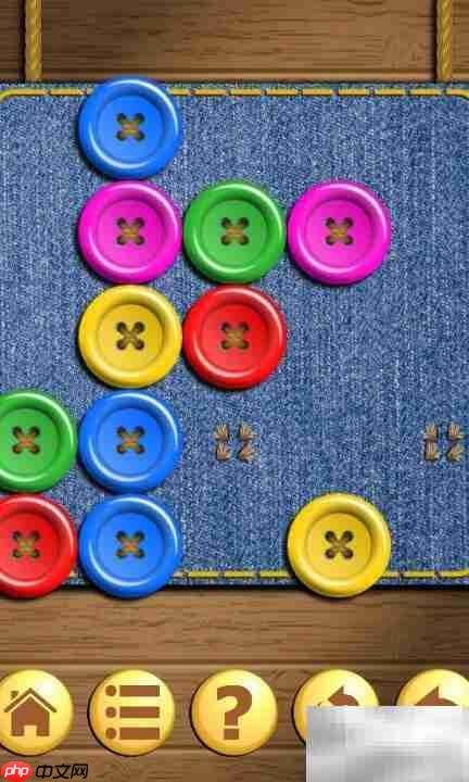 Cut the Buttons游戏通关技巧