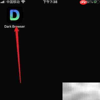 dark browser搜索引擎设置方法