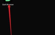 Dark Browser搜索引擎设置方法