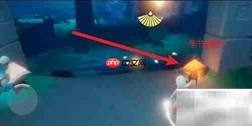 光遇3.10季节蜡烛位置