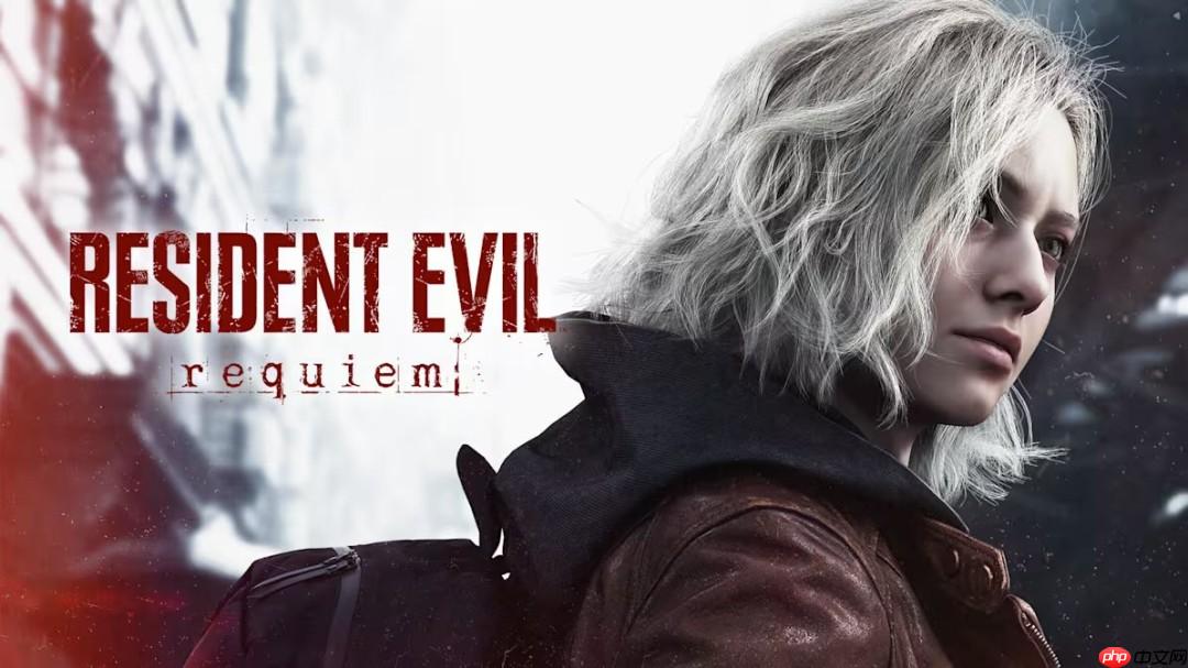 《生化危机9》Switch 2版29GB 售价70美元、实体版仍是钥匙卡