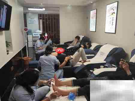 足疗店赚钱吗?一文揭秘