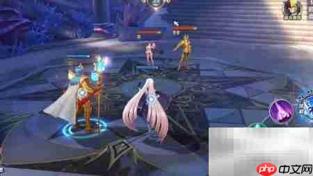 圣斗士星矢海潮漩涡通关攻略