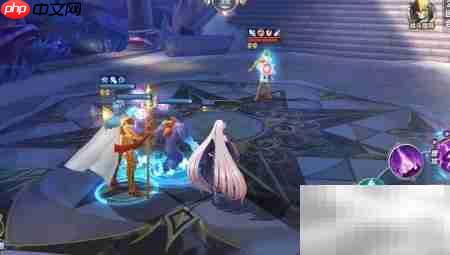 圣斗士星矢海潮漩涡通关攻略