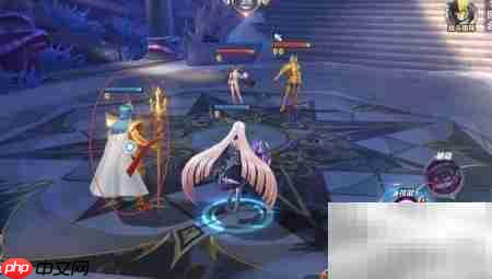 圣斗士星矢海潮漩涡通关攻略